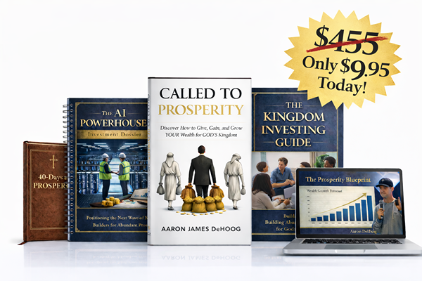 Abundant Prosperity Library