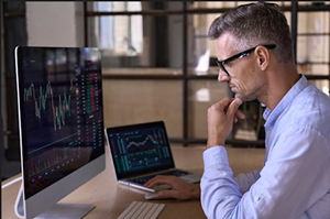 Investment Portfolio Growth Chart