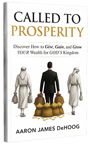 Called to Prosperity Book